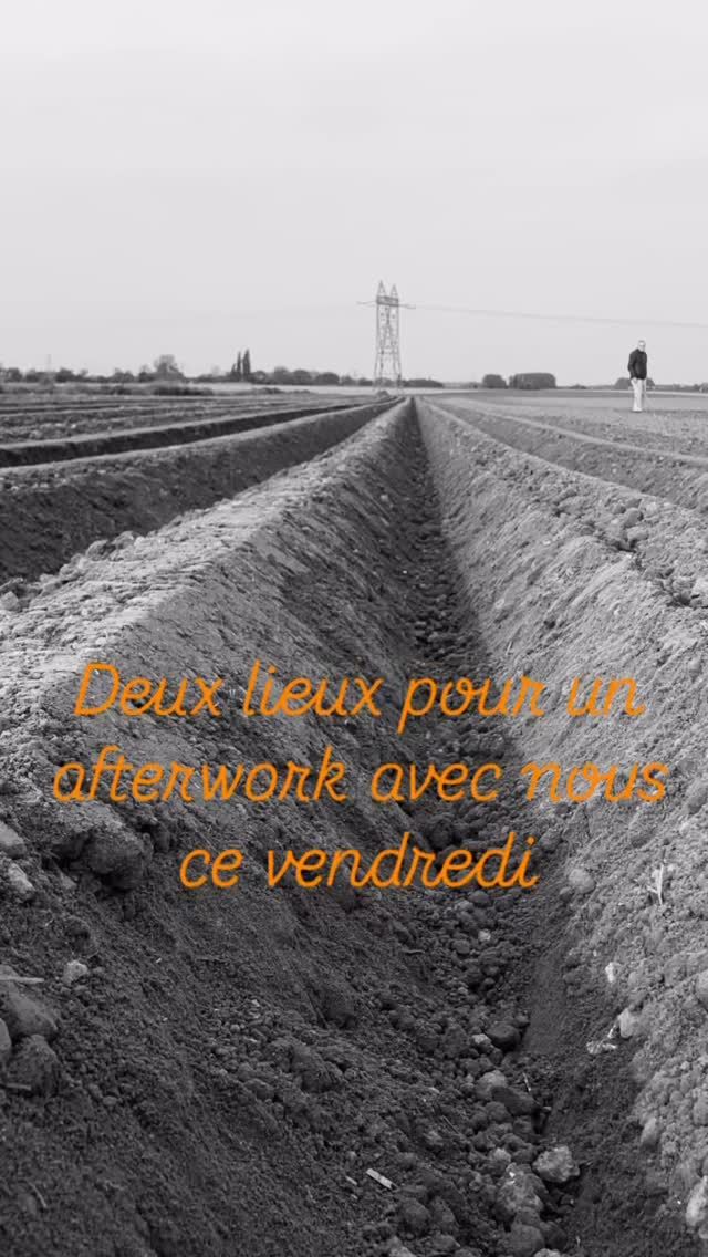 Rendez vous vendredi soir! 😉🍻🍓
